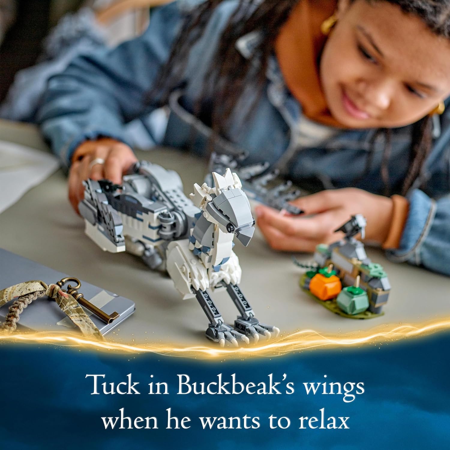 LEGO® | Harry Potter: Buckbeak (76427)