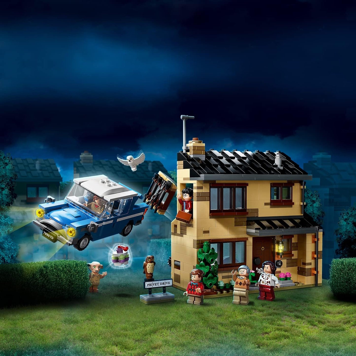 LEGO® | Harry Potter: 4 Privet Drive (75968)