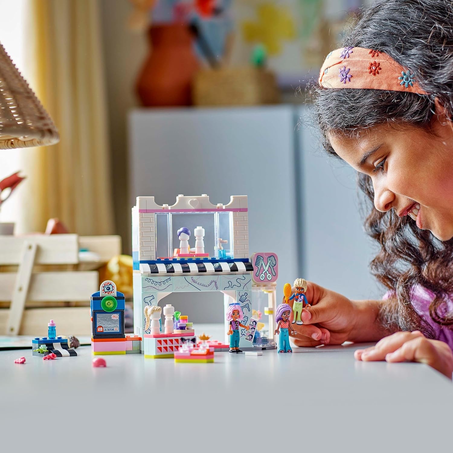 LEGO® | Friends: Hair Salon and Accessories Store (42662)
