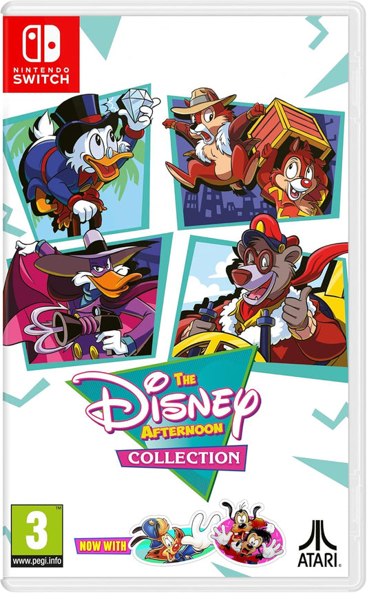 Disney Afternoon Collection (Nintendo Switch)