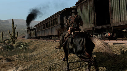 Red Dead Redemption (PlayStation 5)