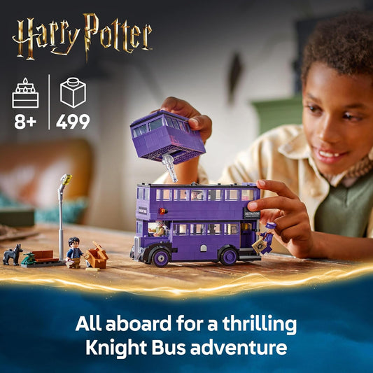LEGO® | Harry Potter: Knight Bus Adventure (76446)