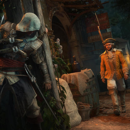 Assassin’s Creed Black Flag Resynced (PlayStation 5)