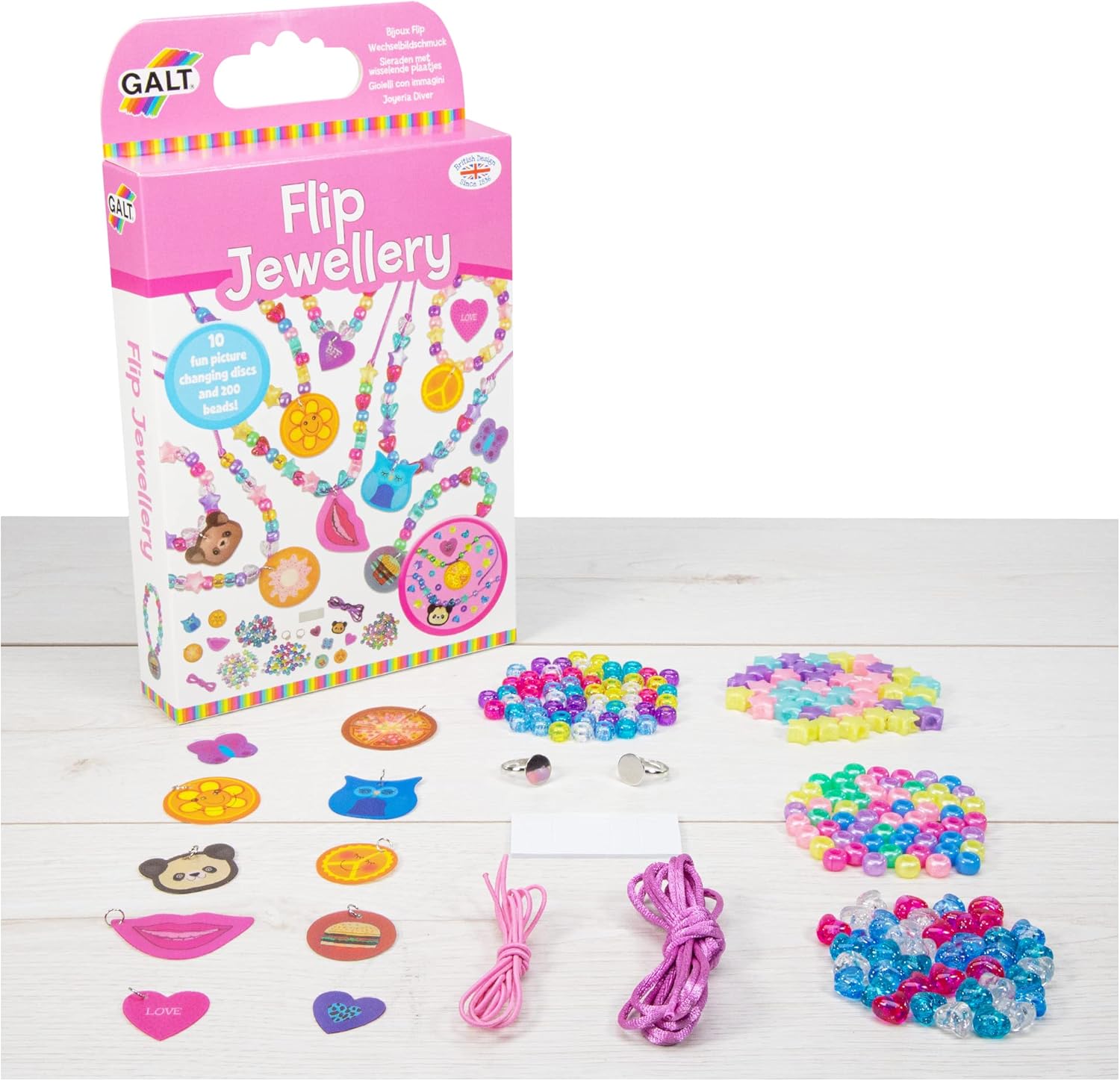 Flip Jewellery (Galt)