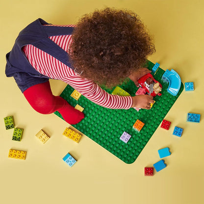 LEGO® | DUPLO: Green Building Plate (10980)