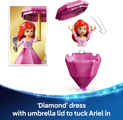 LEGO® | Disney: Twirling Ariel (43259)