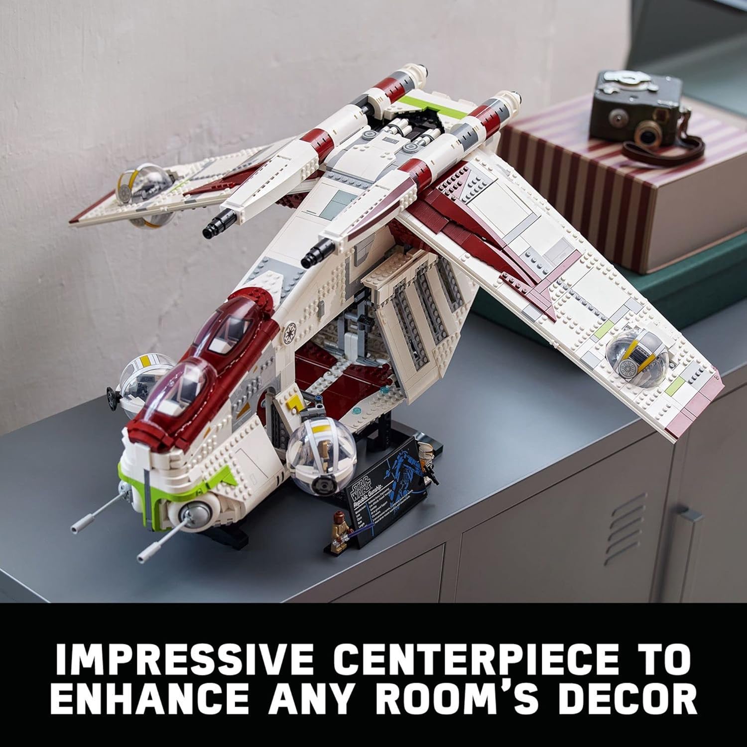 LEGO® | Star Wars: Republic Gunship UCS (75309)