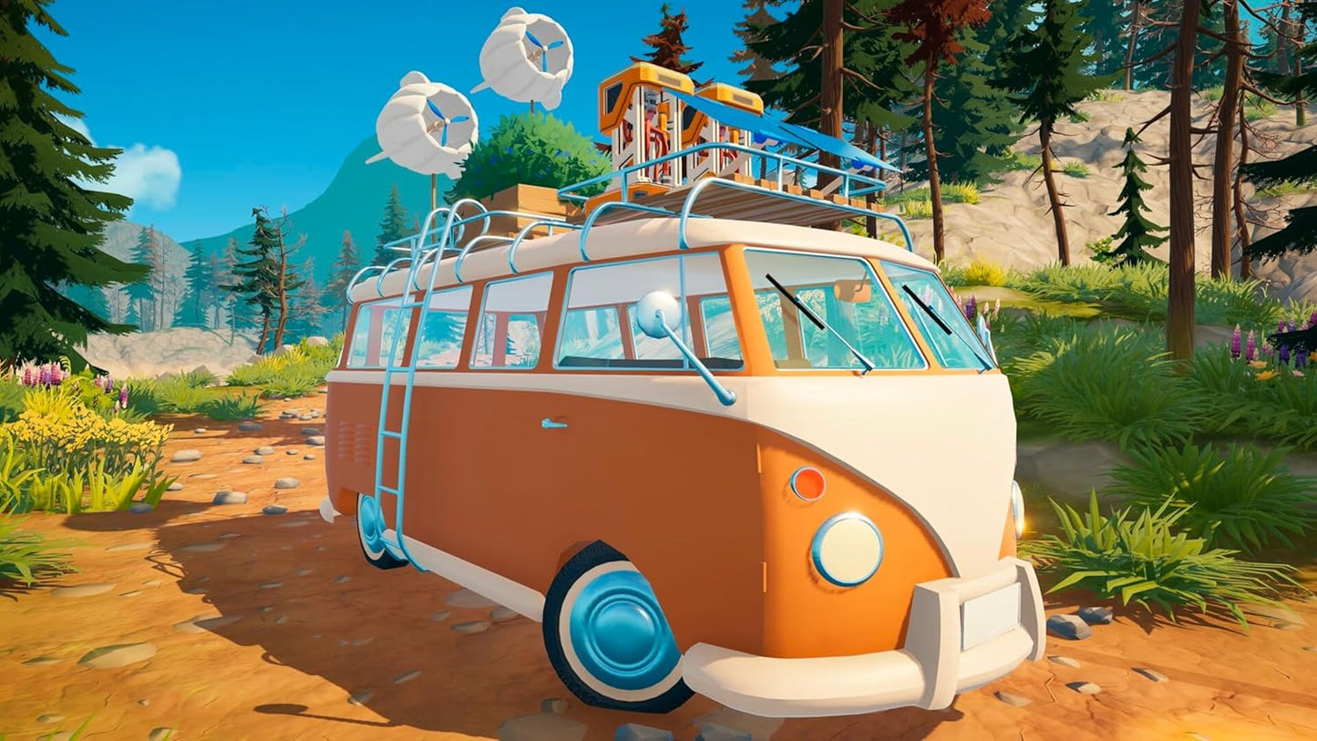 Outbound (PlayStation 5)