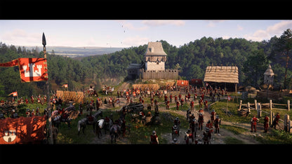 Kingdom Come: Deliverance II - Gold Edition (PlayStation 5)