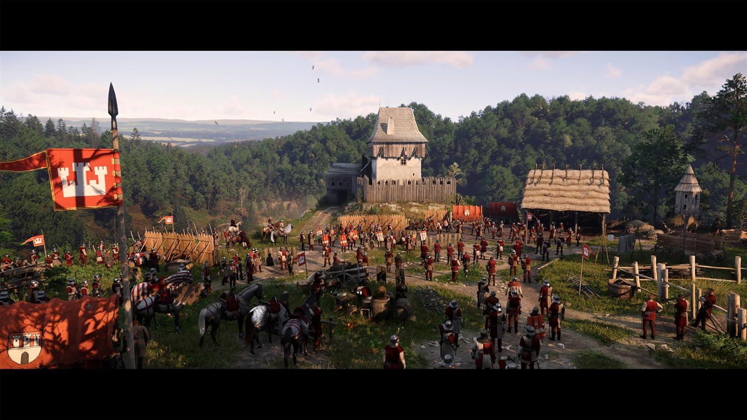Kingdom Come: Deliverance II - Day One Edition (PlayStation 5)