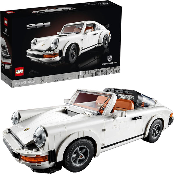 LEGO® | Icons: Porsche 911 (10295)