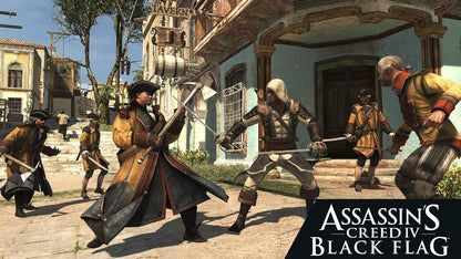 Assassin's Creed: The Rebel Collection (Nintendo Switch)