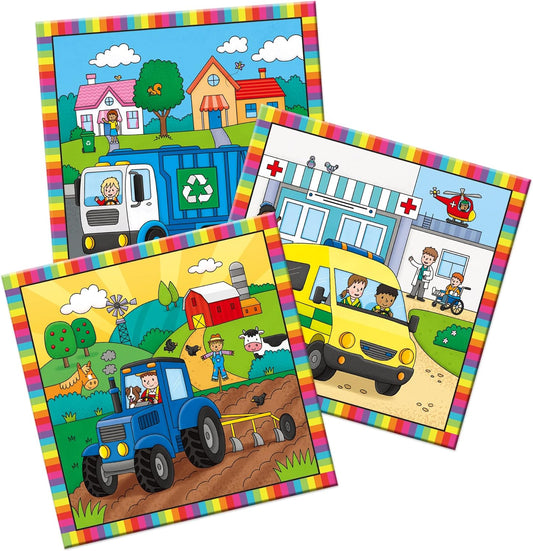 first water magic baby vehicles