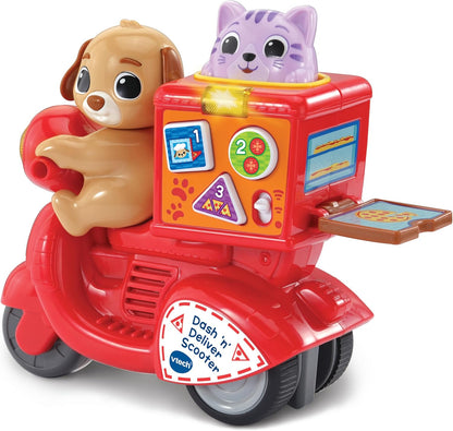 VTech: Dash n Deliver Scooter