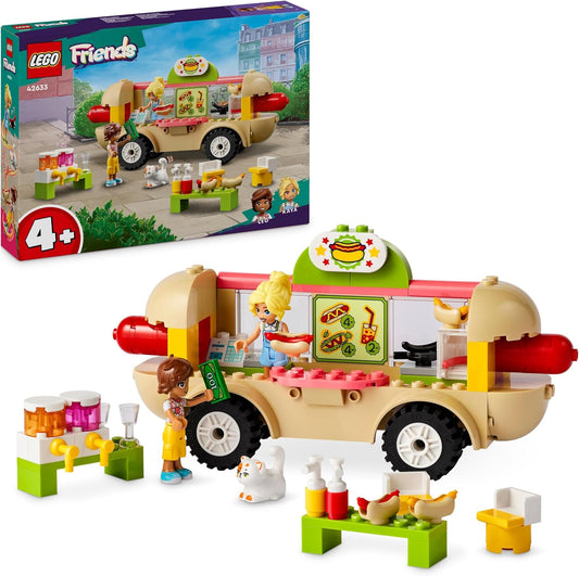 LEGO® | Friends: Hot Dog Food Truck (42633)