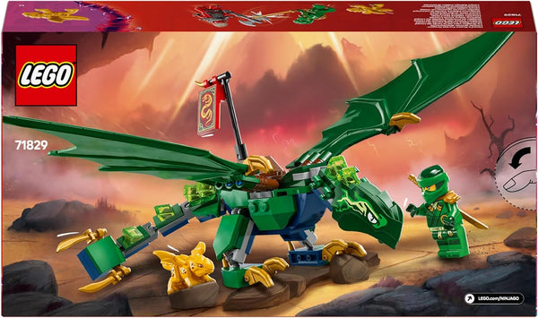 LEGO® | Ninjago: Lloyd's Green Forest Dragon (71829)