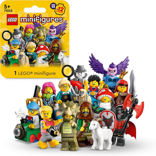 LEGO® | Minifigures: Series 25 (71045)