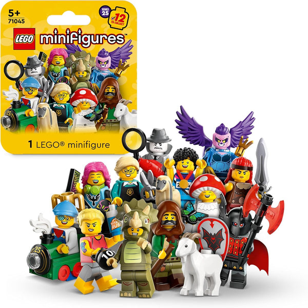 LEGO® | Minifigures: Series 25 (71045)