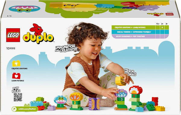 LEGO® | DUPLO: Creative Garden & Flowers (10444)