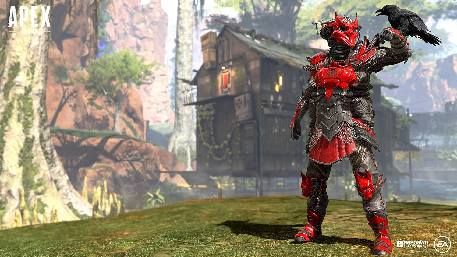 Apex Legends - Bloodhound Edition (PlayStation 4)