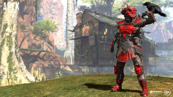 Apex Legends - Bloodhound Edition (PlayStation 4)