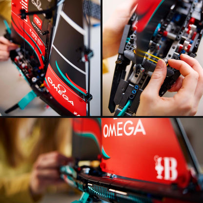 LEGO® | Technic: Emirates Team New Zealand AC75 Yacht (42174)