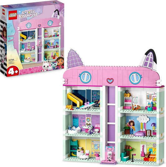 LEGO® | Gabby's Dollhouse (10788)