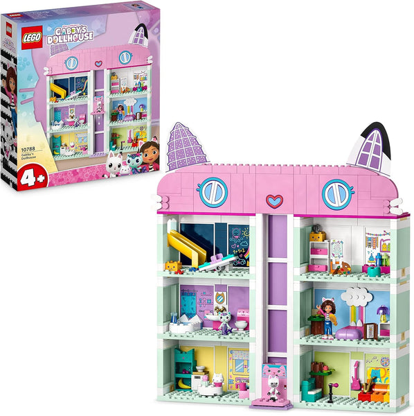 LEGO® | Gabby's Dollhouse (10788)