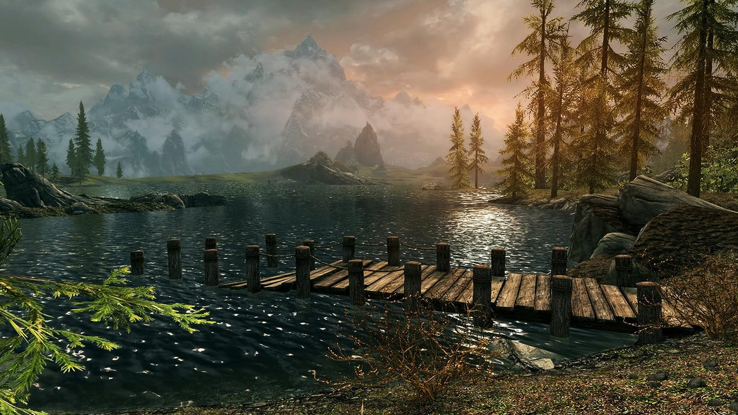 The Elder Scrolls V: Skyrim (Nintendo Switch)