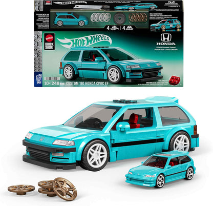 Brick Shop (JHF62) Speed Custom '90 Honda Civic