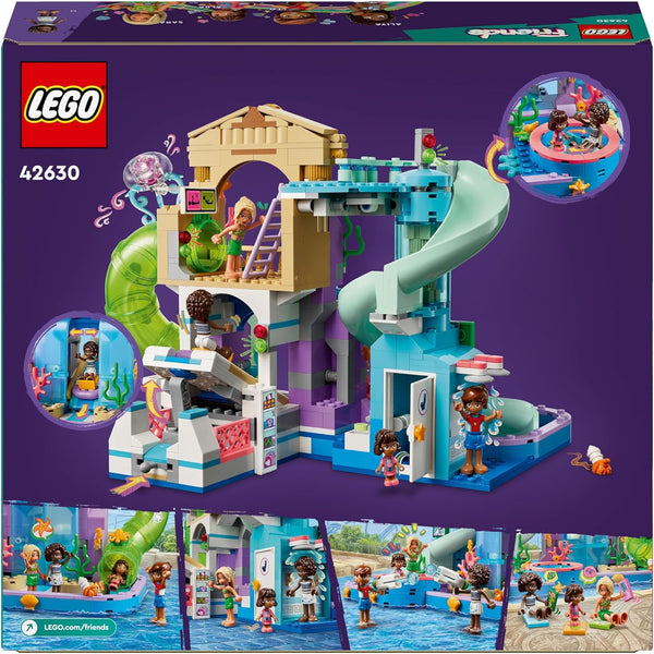 LEGO® | Friends: Heartlake City Water Park (42630)