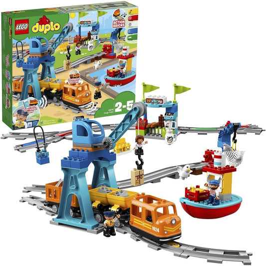 LEGO® | DUPLO: Cargo Train (10875)