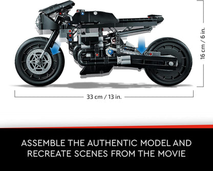 LEGO® | Technic: Batman Batcycle (42155)