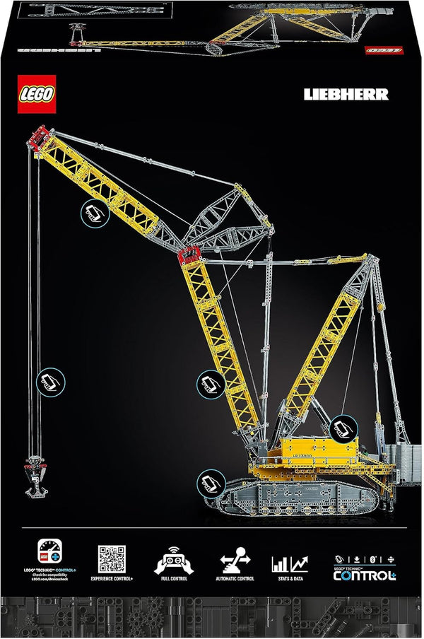 LEGO® | Technic: Liebherr Crawler Crane LR 13000 (42146)