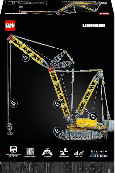 LEGO® | Technic: Liebherr Crawler Crane LR 13000 (42146)