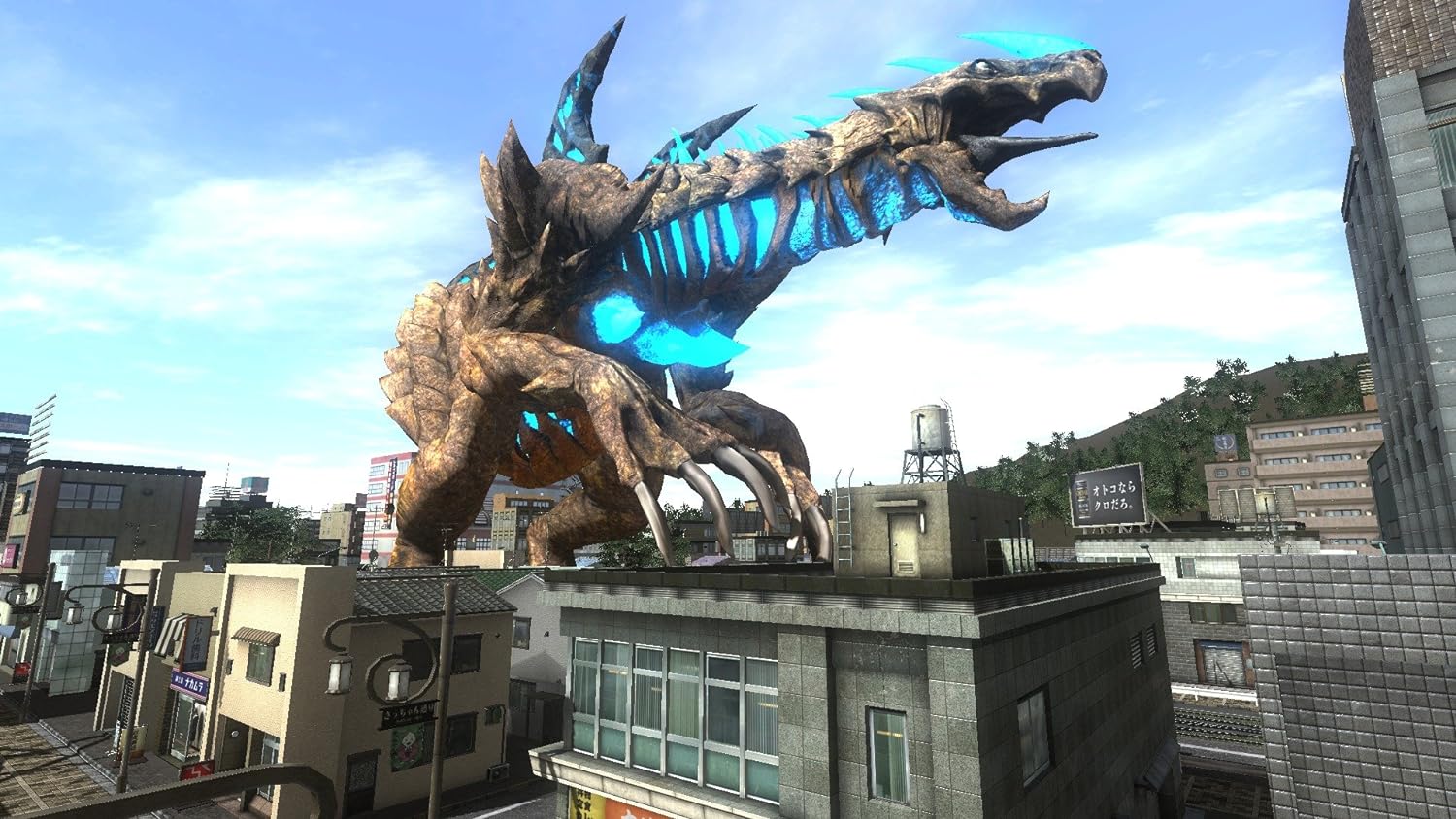 Earth Defense Force (PlayStation 4)