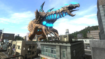 Earth Defense Force (PlayStation 4)