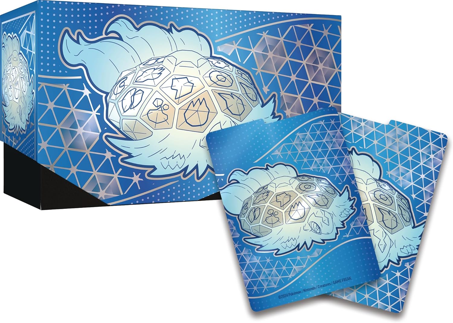 Pokemon TCG SV7 Elite Trainer Box Stellar Crown
