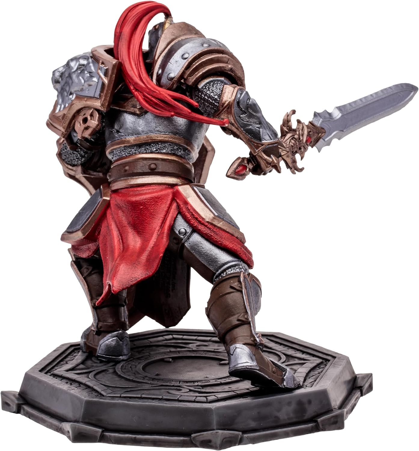 Mcfarlane Toys World Of Warcraft Human Pw Rare