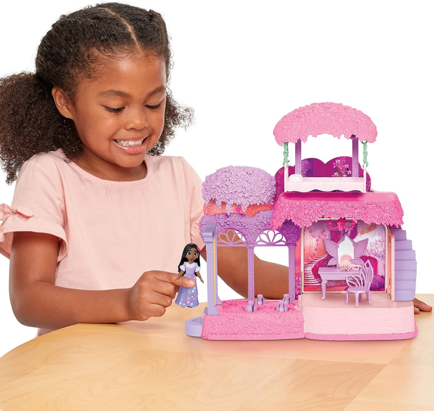 Encanto: Isabela Garden Playset