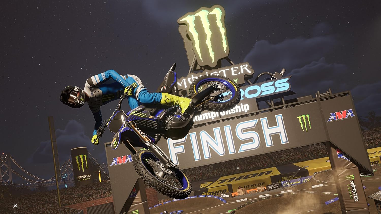 MX vs ATV Legends - 2024 Monster Energy Supercross Edition (PlayStation 5)