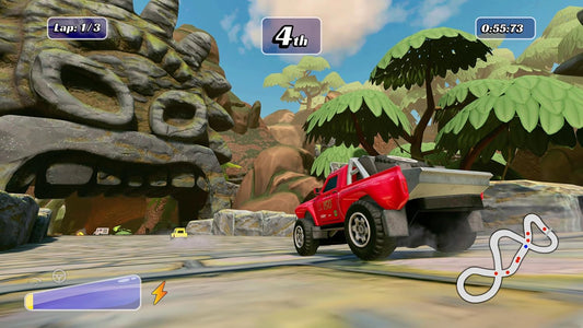 Matchbox™ Driving Adventures (PlayStation 5)