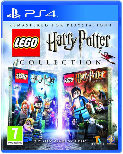 LEGO Harry Potter Collection (PlayStation 4)
