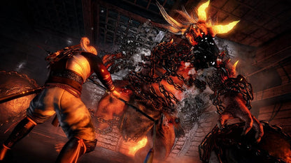 Nioh (PlayStation 4)