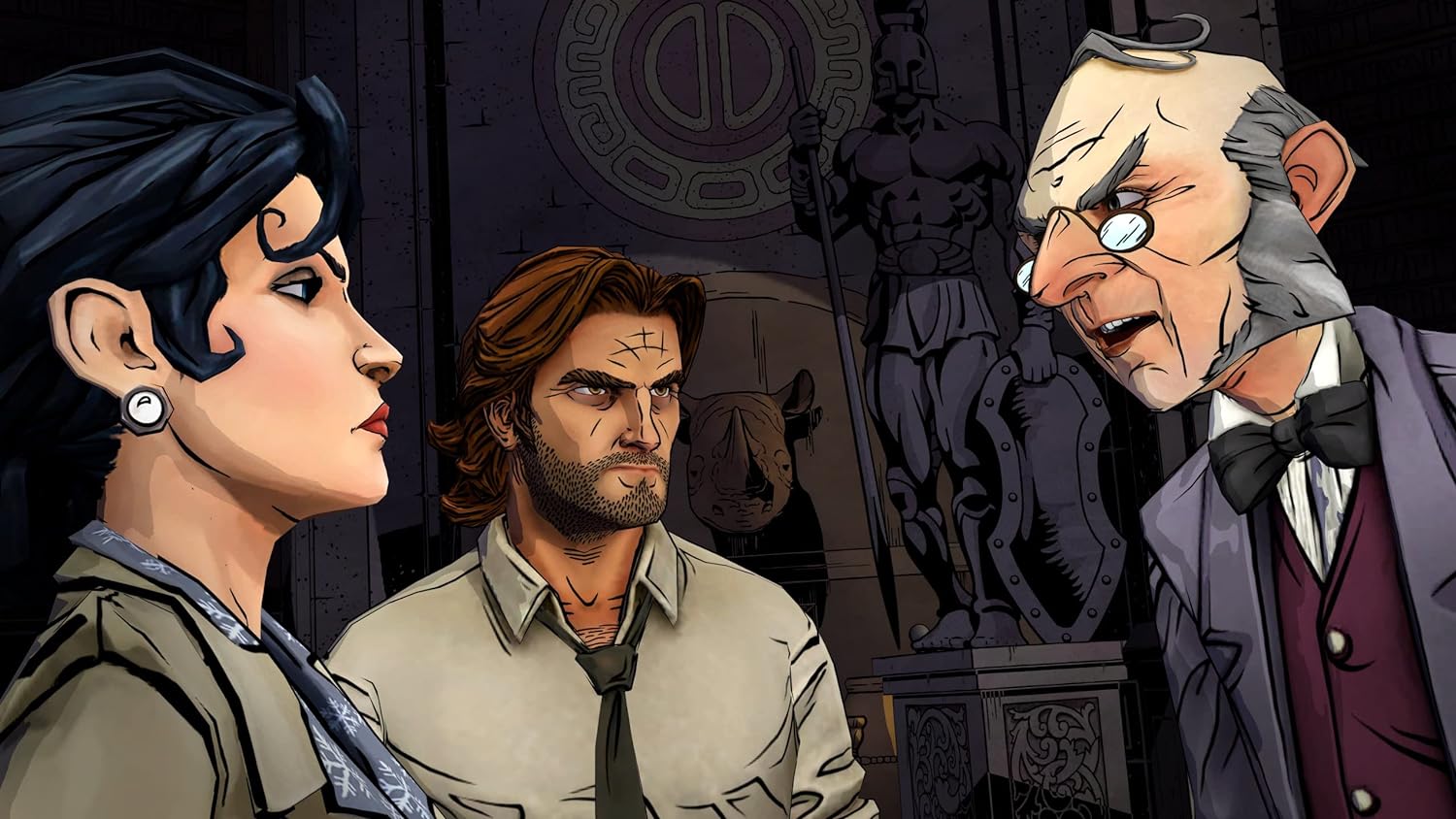 The Wolf Among Us (Xbox One)