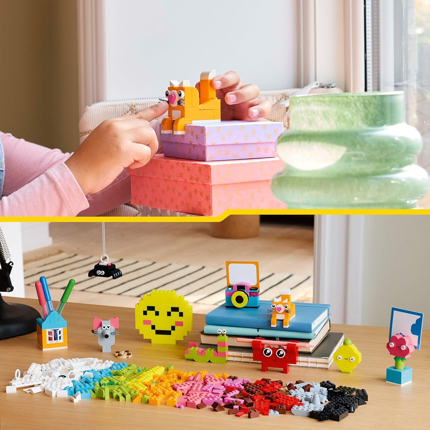 LEGO® | Classic: Creative Happy Box (11042)