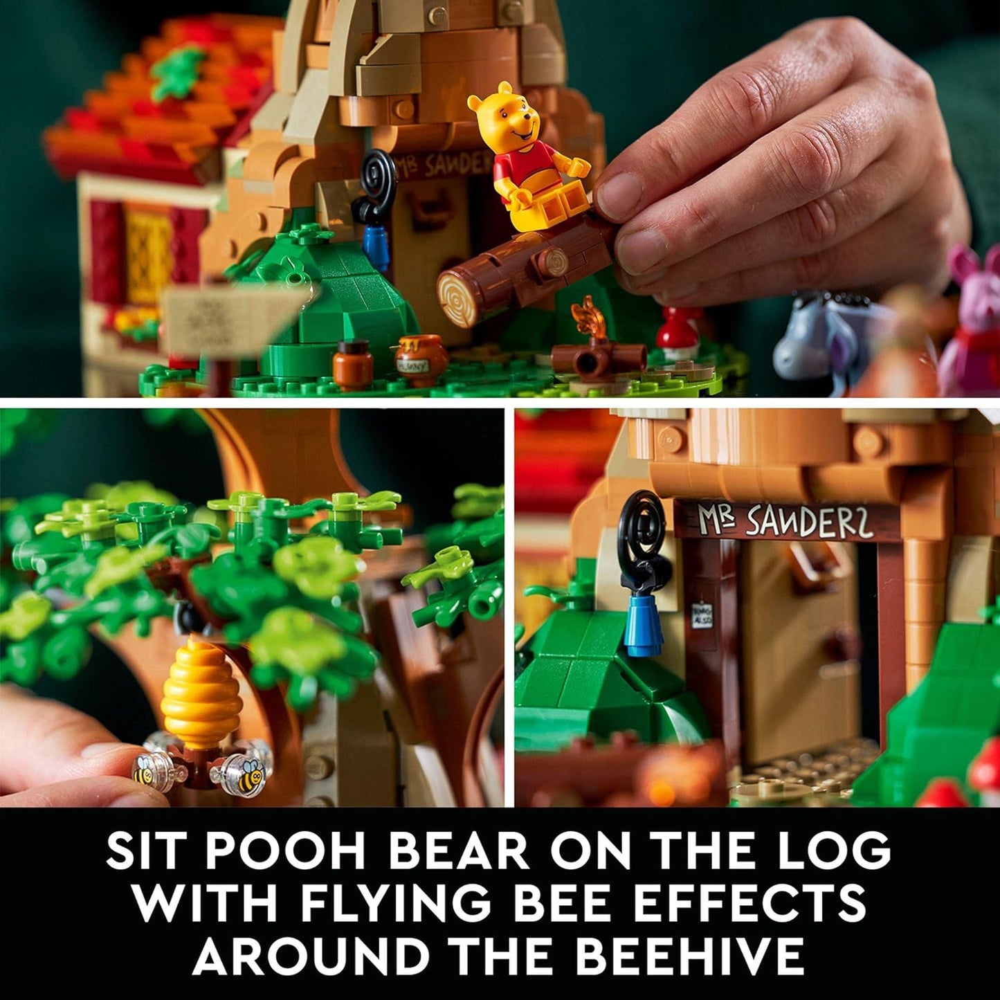 LEGO® | Ideas: Winnie the Pooh (21326)