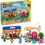 LEGO® | Animal Crossing: Nook's Cranny & Rosie's House (77050)