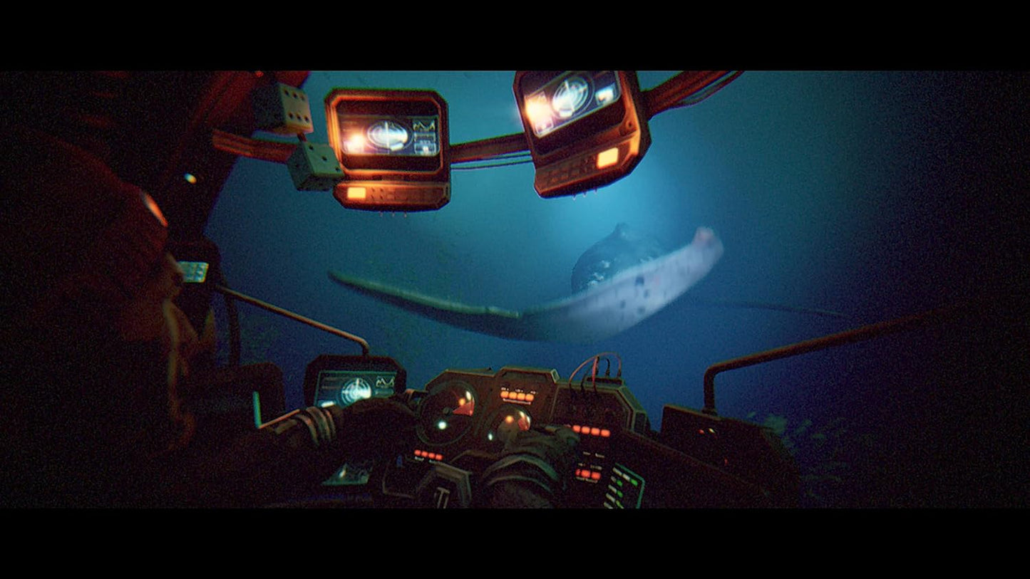 Under the Waves (PlayStation 5)