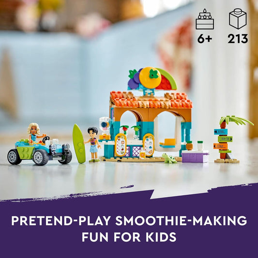 LEGO® | Friends: Beach Smoothie Stand (42625)